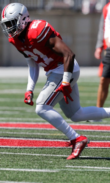With Wisconsin looming, Ohio State shores up passing game